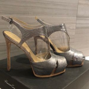 Kennneth cole New York high heels